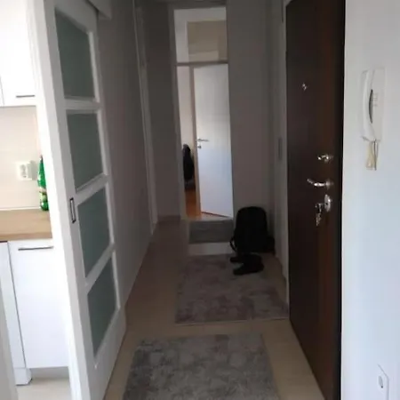 Apartamento Main Bus Station *