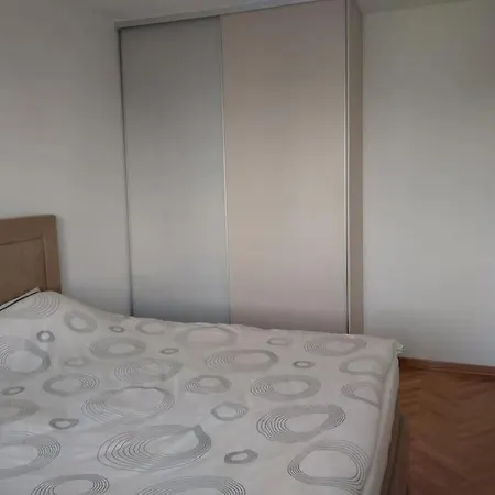 Apartment Main Bus Station Podgorica