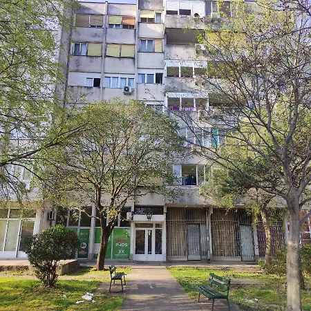 Main Bus Station Apartment