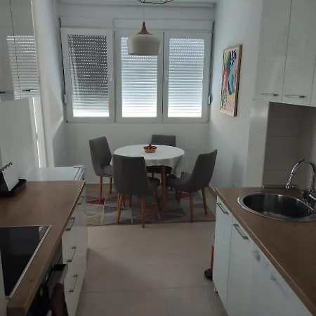 Apartamento Main Bus Station Podgorica