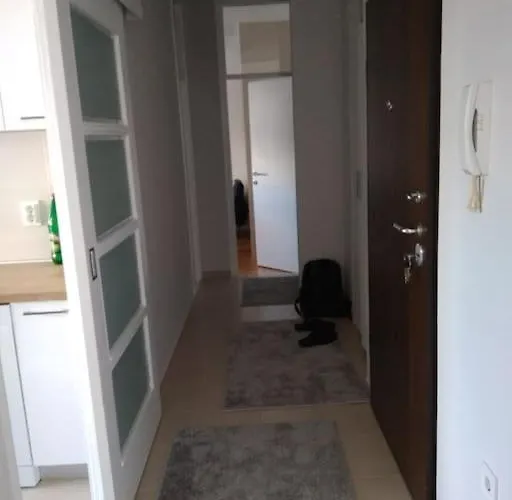 Apartamento Main Bus Station *