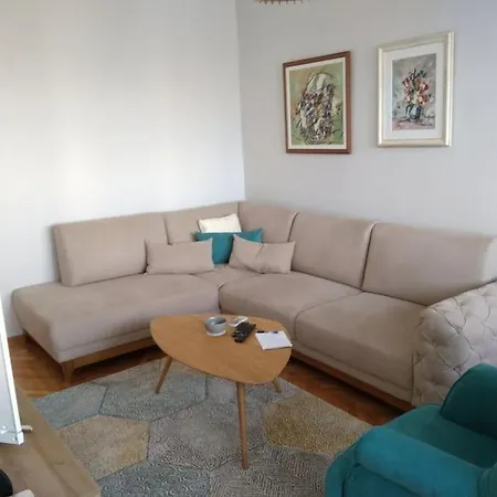 Modern With Balcony Close To Center * Podgorica