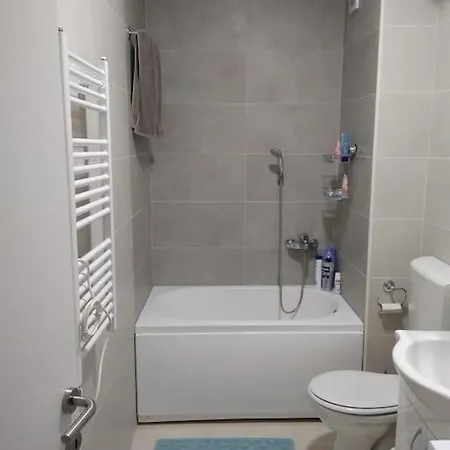 Lejlighed Main Bus Station *