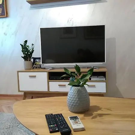 Modern Apartment With Balcony Close To City Center * Podgorica