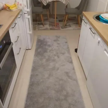 Appartement Modern Apartment With Balcony Close To City Center Podgorica