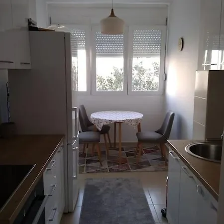 Main Bus Station Appartement Podgorica