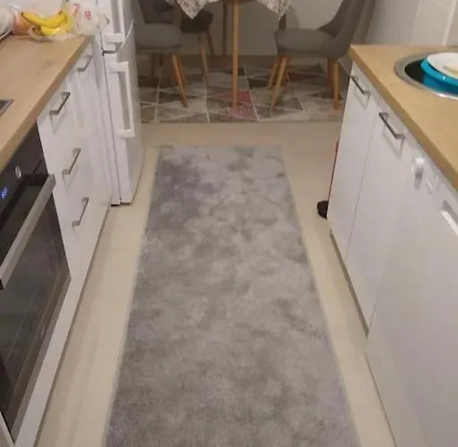 Apartament Modern With Balcony Close To Center Podgorica