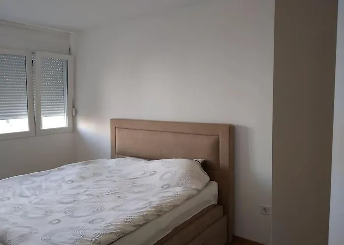 Appartamento Modern Apartment With Balcony Close To City Center Podgorica