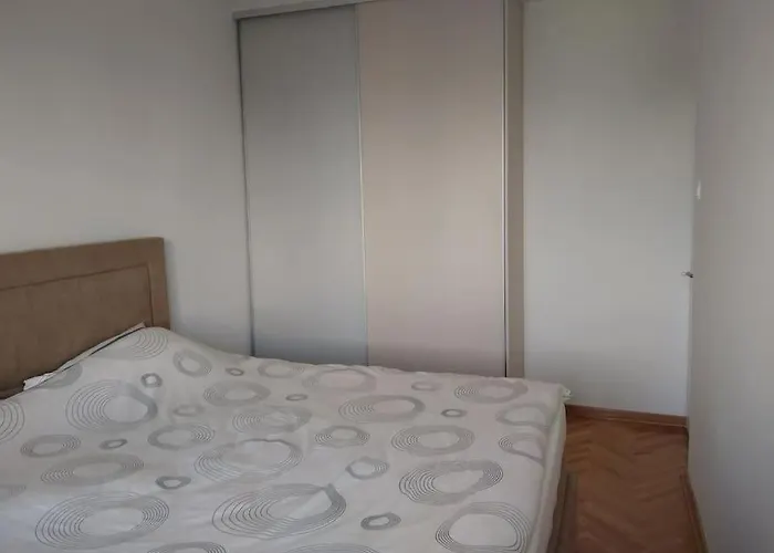 Appartement Modern Apartment With Balcony Close To City Center Podgorica