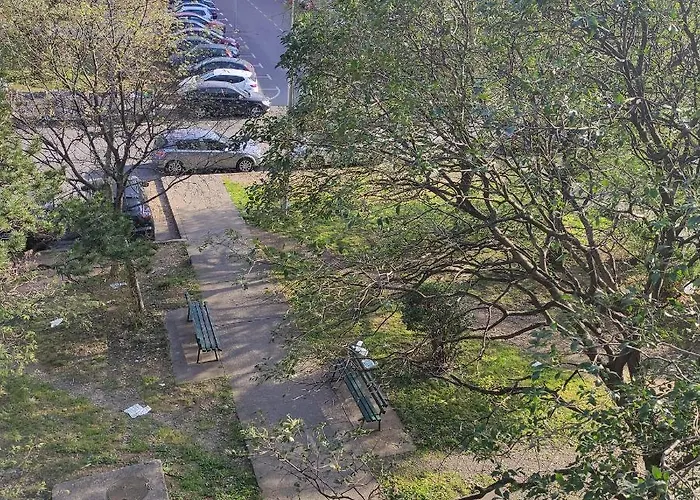 Appartamento Modern Apartment With Balcony Close To City Center *