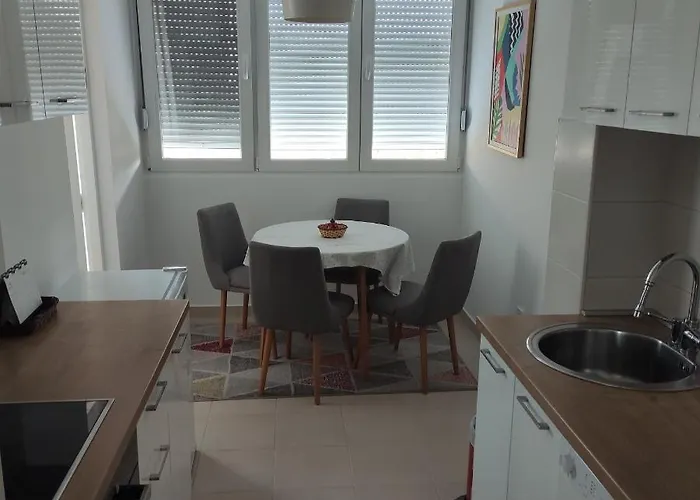 Appartement Modern Apartment With Balcony Close To City Center Podgorica